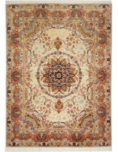 Tappeto Tabriz 50 Persia cm.148x202