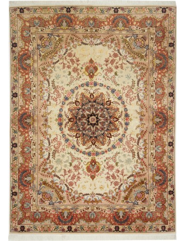 Tappeto Tabriz 50 Persia cm.148x202