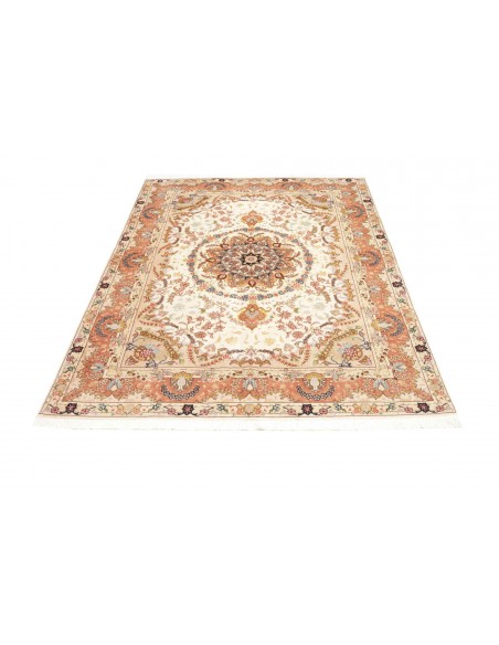 Tappeto Tabriz 50 Persia cm.148x202
