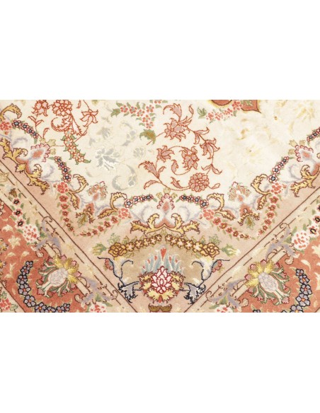 Tappeto Tabriz 50 Persia cm.148x202