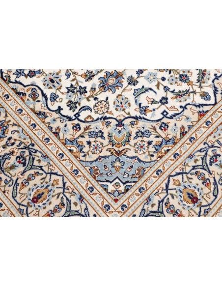 Tappeto Kashan  cm.200x295