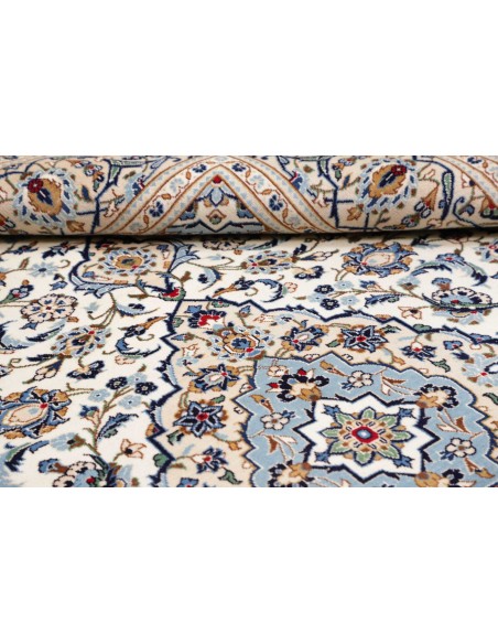 Tappeto Kashan  cm.200x295