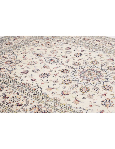 Tappeto Kashan  cm.195x305
