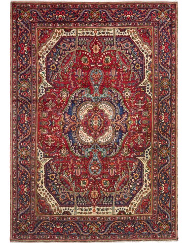 Tappeto Tabriz  cm.200x290