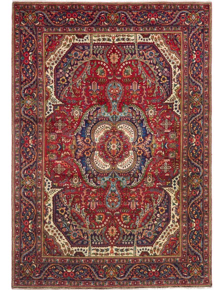 Tappeto Tabriz  cm.200x290