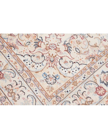 Tappeto Kashan  cm.200x303