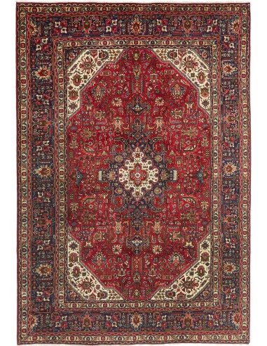 Tappeto Tabriz  cm.202x293
