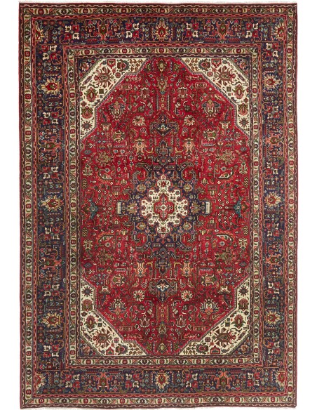Tappeto Tabriz  cm.202x293