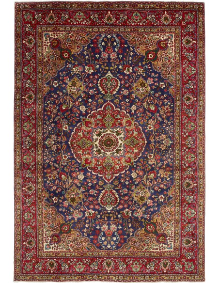 Tappeto Tabriz  cm.208x308