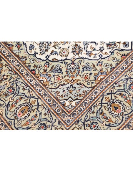 Tappeto Kashan  cm.192x285