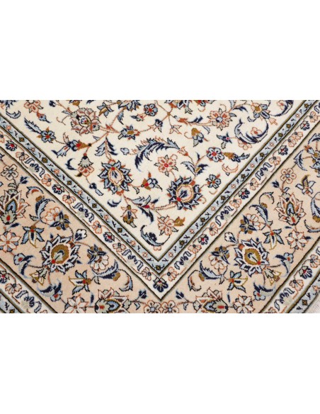 Tappeto Kashan  cm.195x310