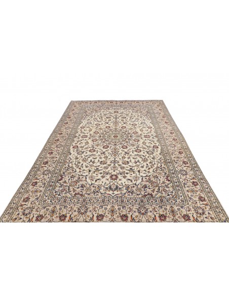 Tappeto Kashan  cm.200x307