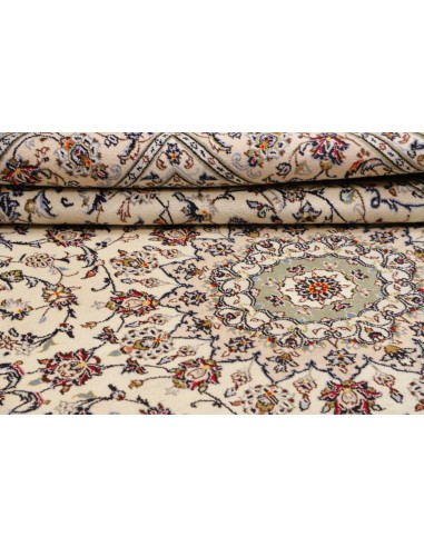 Tappeto Kashan  cm.200x307