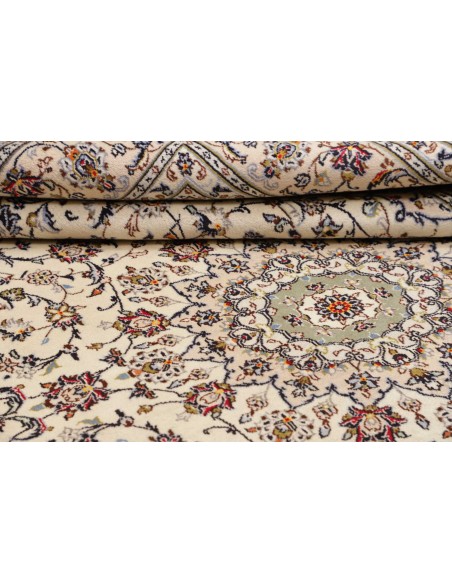 Tappeto Kashan  cm.200x307