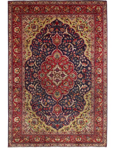 Tappeto Tabriz  cm.200x293