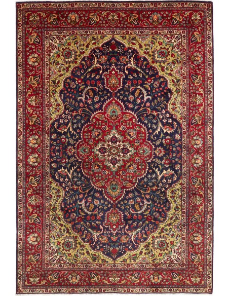 Tappeto Tabriz  cm.200x293