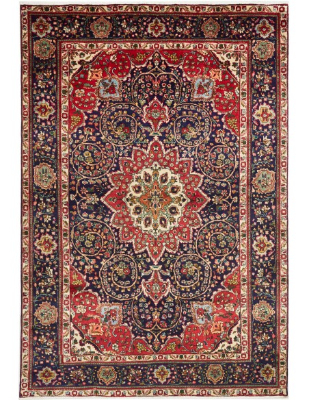 Tappeto Tabriz  cm.205x300