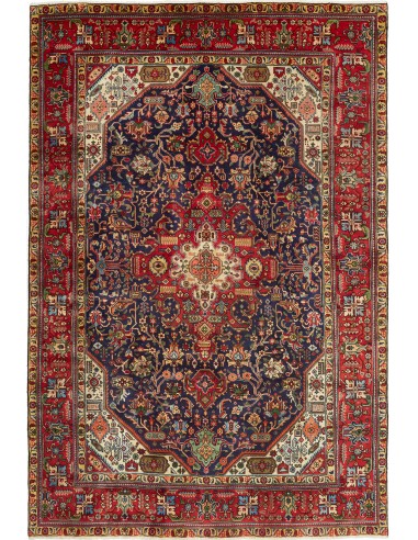 Tappeto Tabriz  cm.197x292