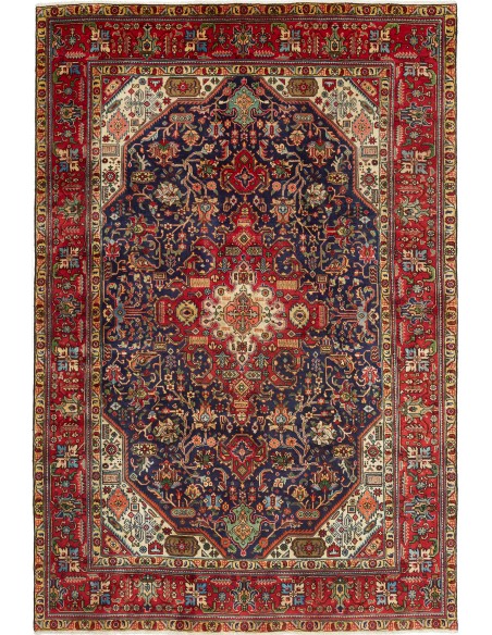 Tappeto Tabriz  cm.197x292
