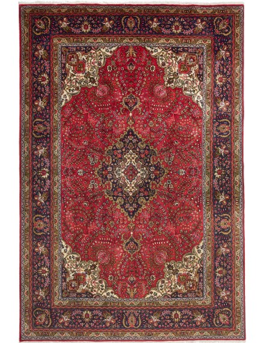 Tappeto Tabriz  cm.202x303