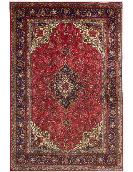 Tappeto Tabriz  cm.202x303