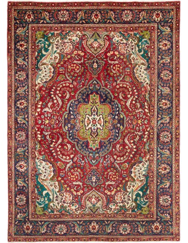 Tappeto Tabriz  cm.205x280