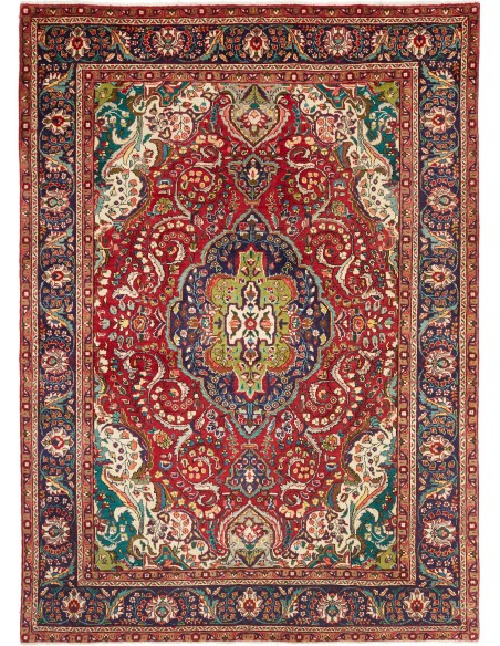 Tappeto Tabriz  cm.205x280