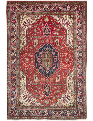 Tappeto Tabriz  cm.205x302