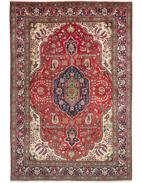 Tappeto Tabriz  cm.205x302