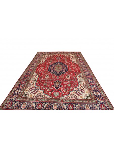 Tappeto Tabriz  cm.205x302