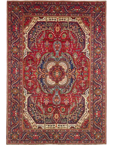 Tappeto Tabriz  cm.200x290
