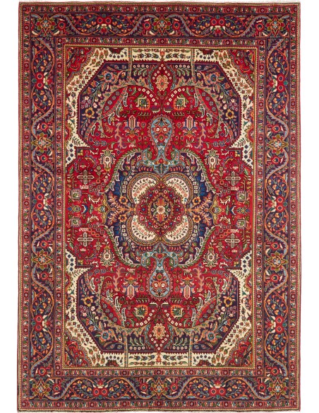 Tappeto Tabriz  cm.200x290
