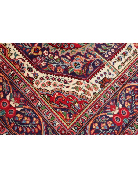 Tappeto Tabriz  cm.200x290