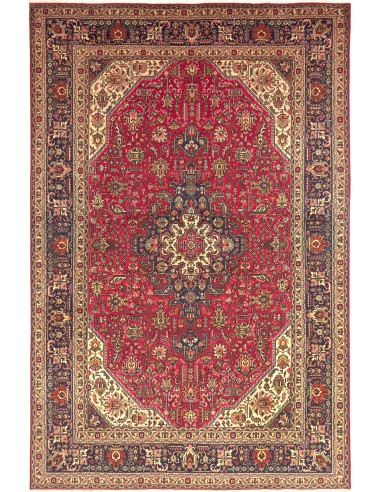 Tappeto Tabriz  cm.200x305