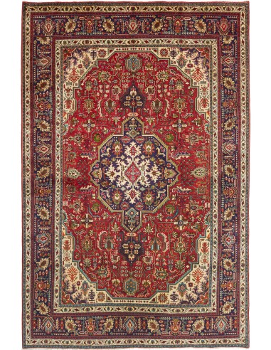 Tappeto Tabriz  cm.200x303