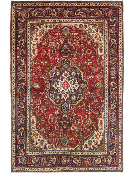 Tappeto Tabriz  cm.200x303
