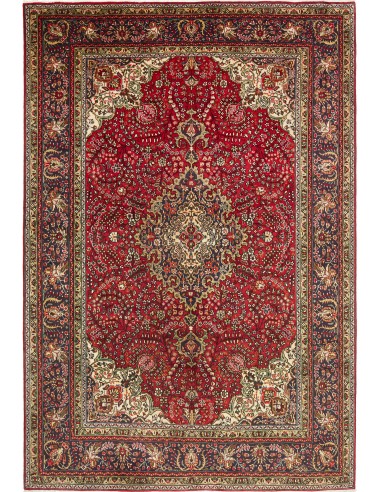 Tappeto Tabriz  cm.202x300