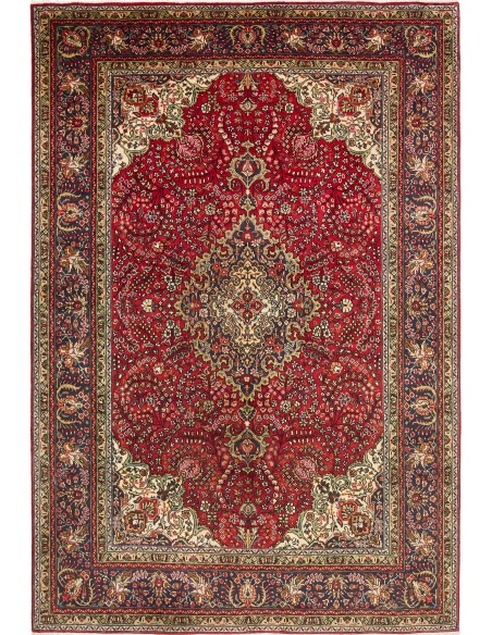 Tappeto Tabriz  cm.202x300