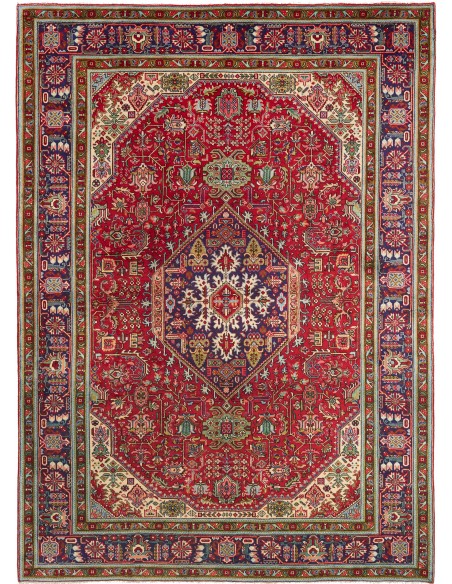 Tappeto Tabriz  cm.208x290