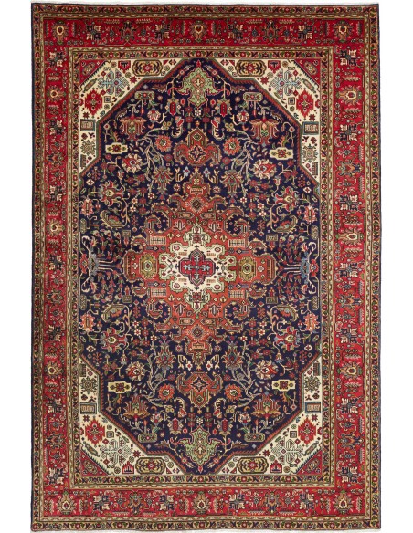 Tappeto Tabriz  cm.208x313
