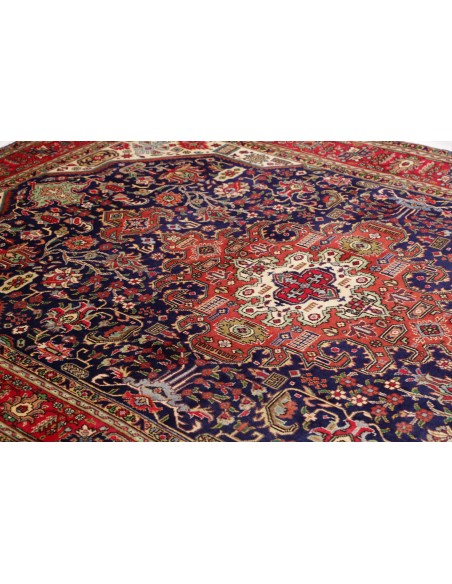 Tappeto Tabriz  cm.208x313
