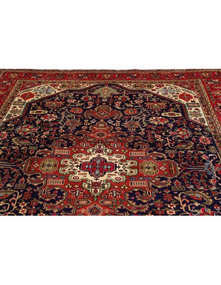 Tappeto Tabriz  cm.208x313
