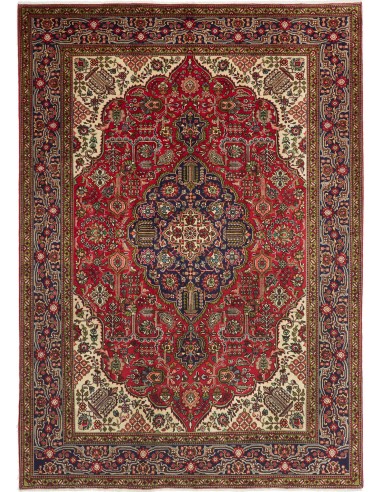 Tappeto Tabriz  cm.202x290