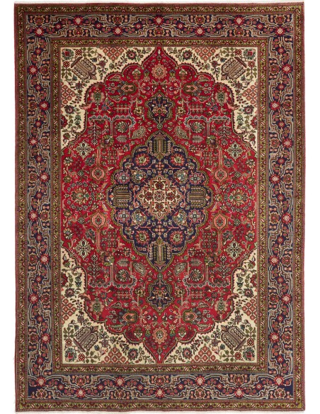 Tappeto Tabriz  cm.202x290