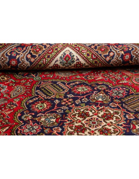 Tappeto Tabriz  cm.202x290