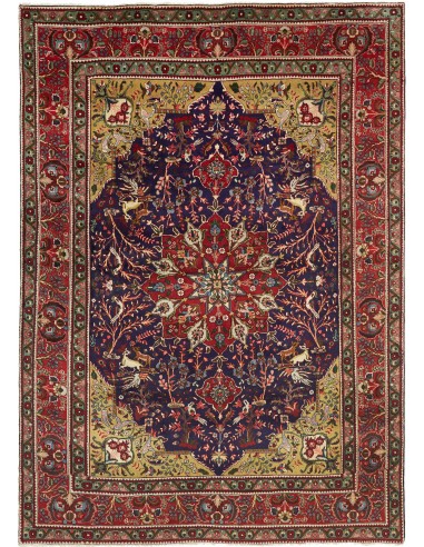 Tappeto Tabriz  cm.200x283