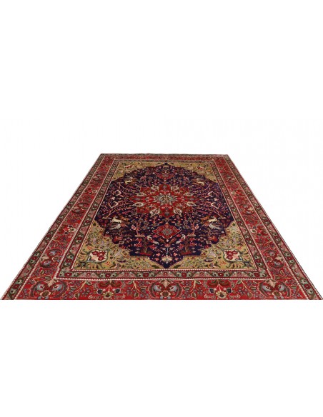 Tappeto Tabriz  cm.200x283