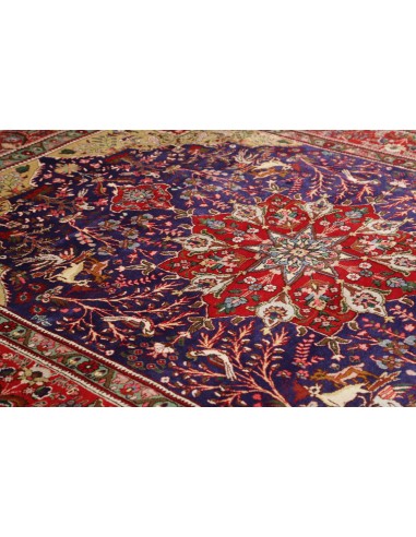 Tappeto Tabriz  cm.200x283