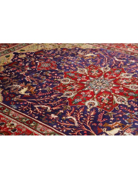 Tappeto Tabriz  cm.200x283