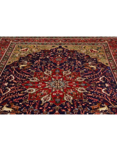 Tappeto Tabriz  cm.200x283